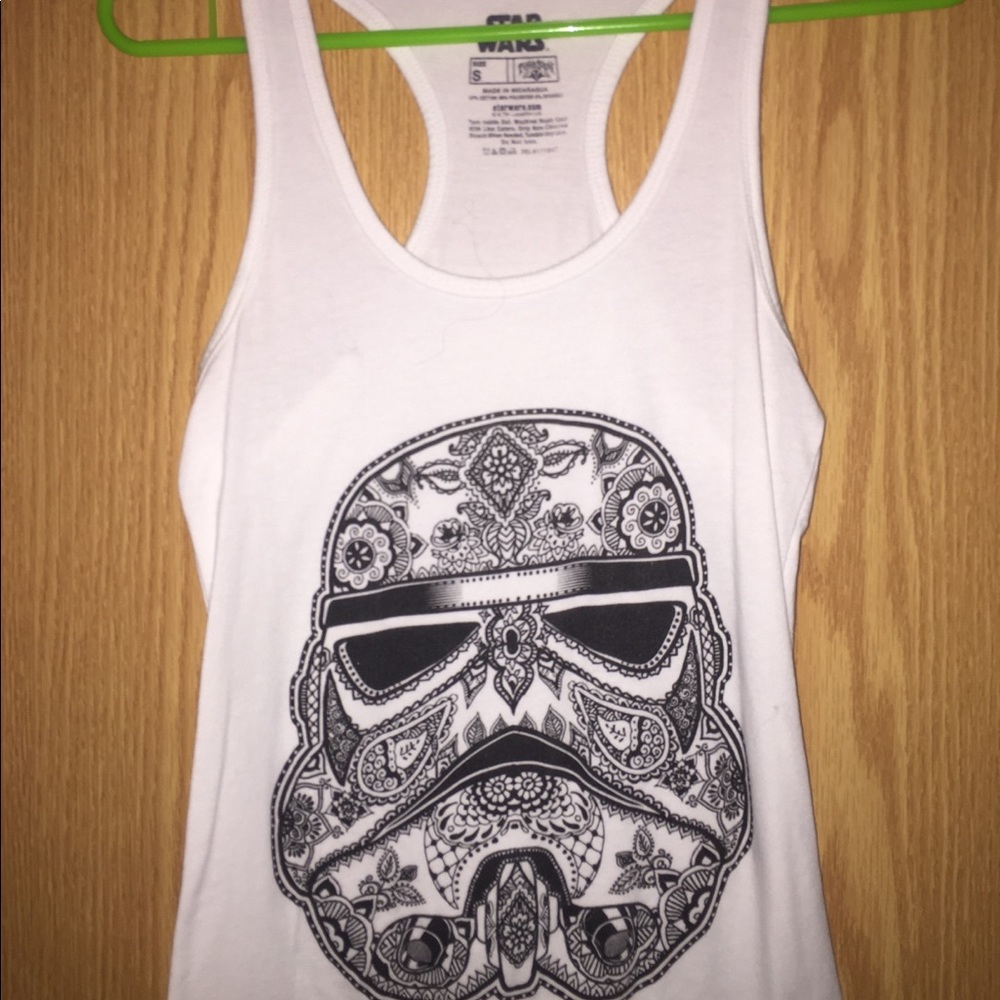 Cute Storm Troopers Tank